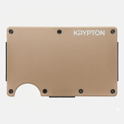 PORTE CARTE KRYPTON