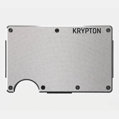 PORTE CARTE KRYPTON