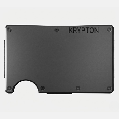 PORTE CARTE KRYPTON
